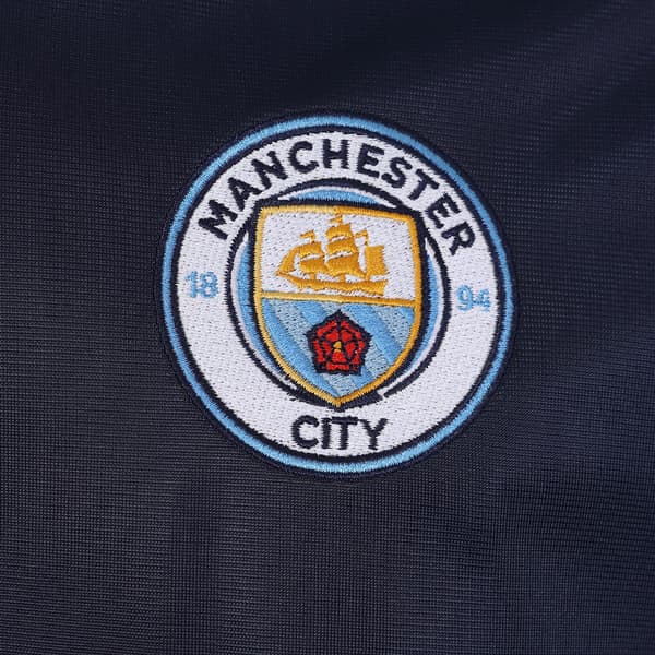 Manchester United FC Retro Bomberjacka för män