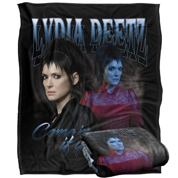 Beetlejuice Lydia Deetz -viltti