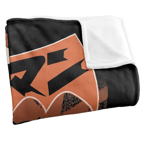 Batman Robin Rope Soft Touch Blanket
