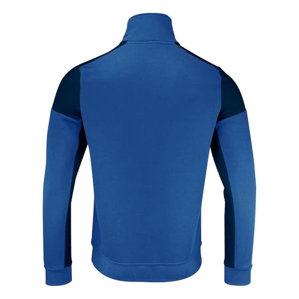 Printer PRIME Herr Kontrast Half Zip Sweatshirt