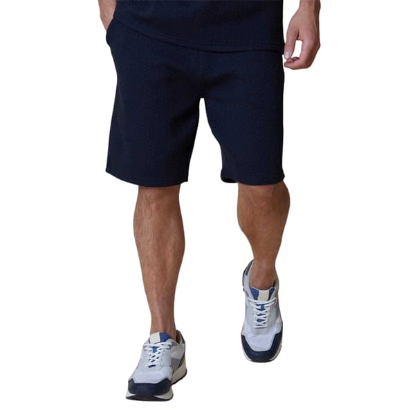 Threadbare Mitch texturerade shorts för män