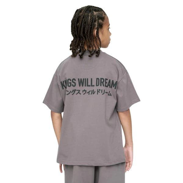 Kings Will Dream Boys Studio Duo Line Crew Neck Sweatshirt