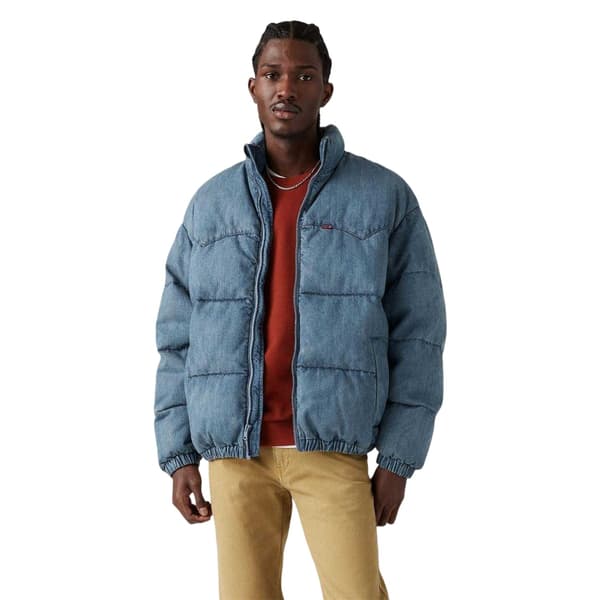 Levis Herr Dunjacka i Denim