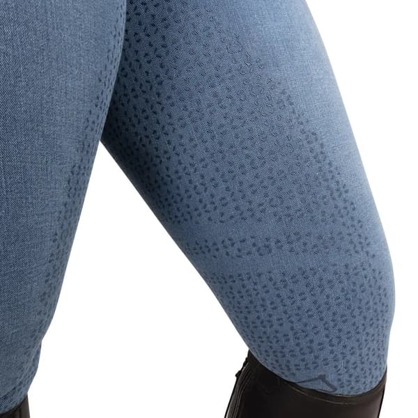 Hy Dam/Dam Elevate Chambray Denim Ridbyxor