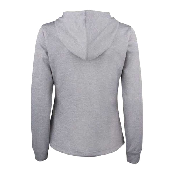 Clique Dam/Dam Basic Huvtröja med Hel Dragkedja