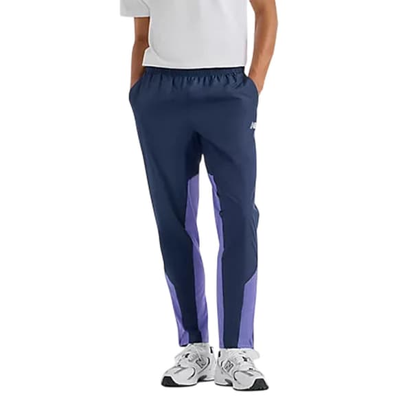 New Balance Herr Joggingbyxor i Polyester