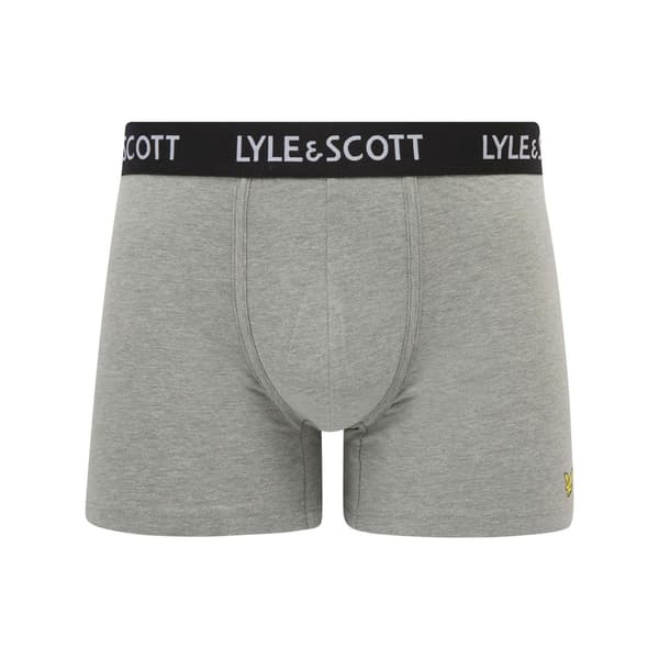 Lyle & Scott Herr Ethan Logo Boxershorts (3-pack)