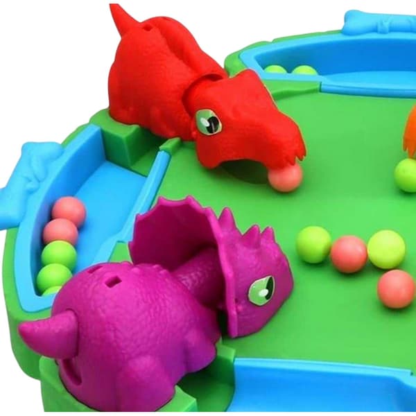 T-Rex Dinosaurie Brädspel