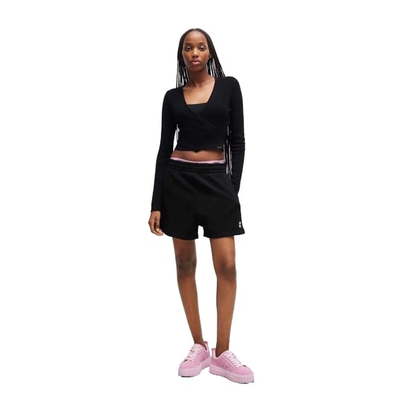 Hugo Dam/Dam Bomull Elastiska Midjeshorts