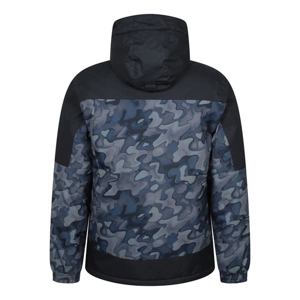 Mountain Warehouse Mens Shadow II Printed Ski Jacket