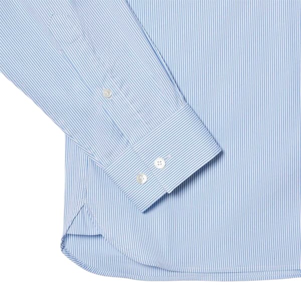 Lacoste Herrrandig Slim Skjorta