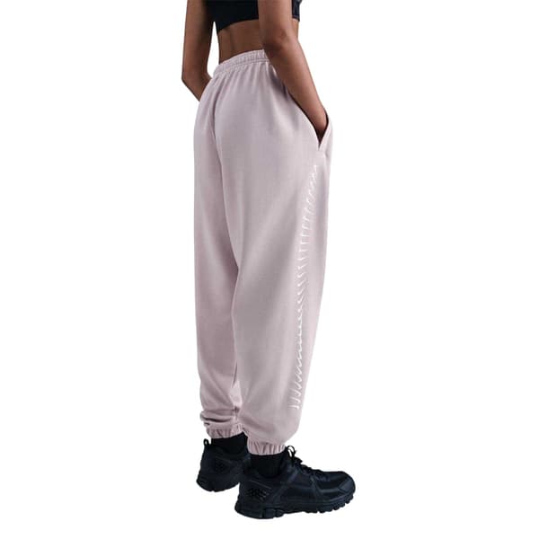 Nike Girls Fleece Elasticated Joggers