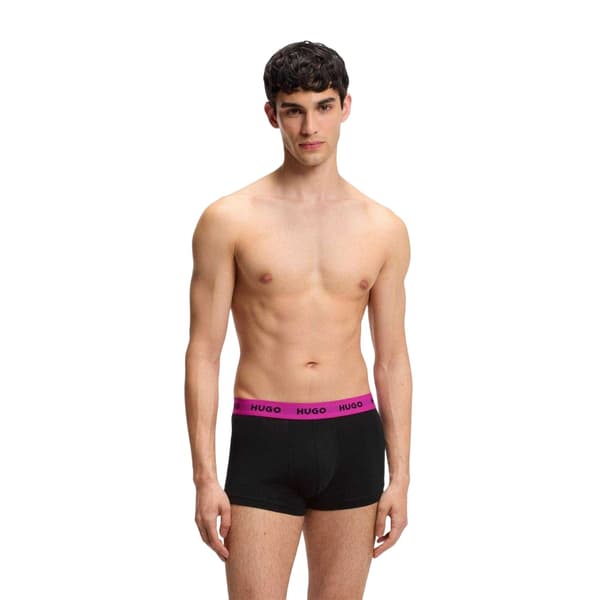 Hugo Boss Boxertrosor för män (3-pack)