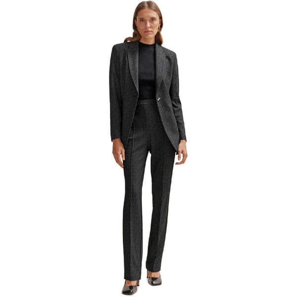 Boss Dam/Kvinnor Jubeka Speckle Regular Kavaj