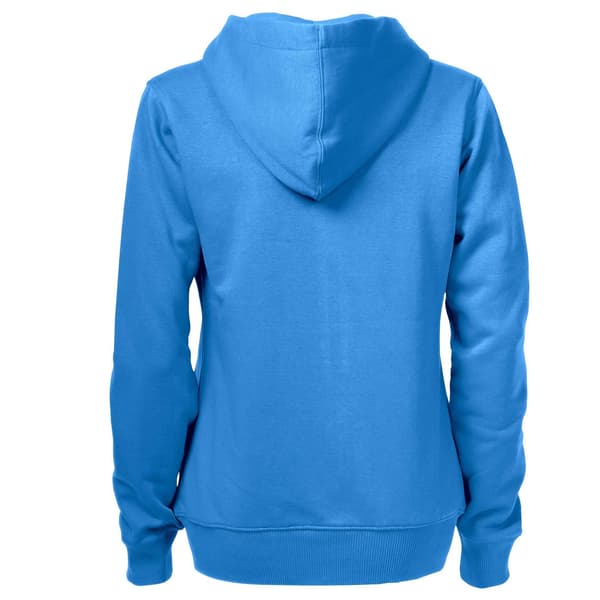 Printer Dam/Dam Overhead Full Zip Hoodie