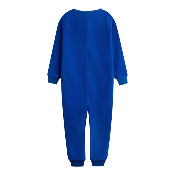 Brandman Sam Pojkar Uniform Hel Pyjamas