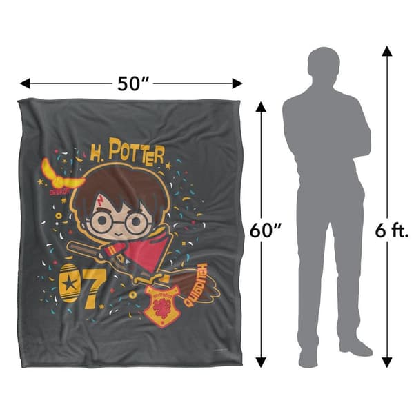 Harry Potter Chibi Harry Potter -viltti