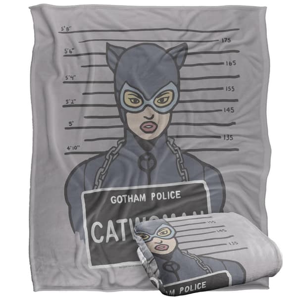 Batman Line Up Catwoman -viltti