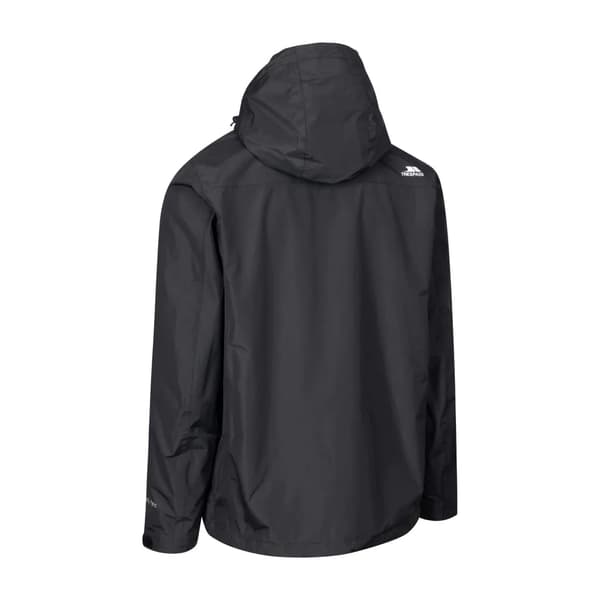 Trespass Mens Hinderclay TP75 Waterproof Jacket