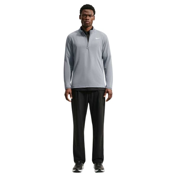 Nike Mens Half Zip Golf Pullover