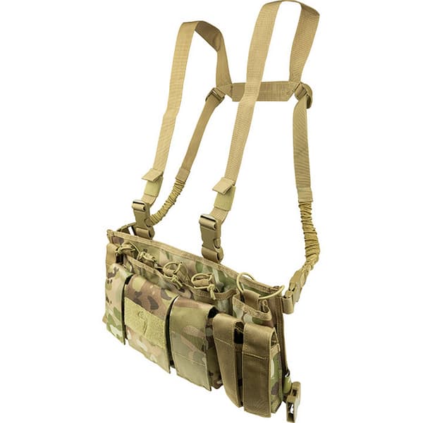 Viper Camo Chest Rig