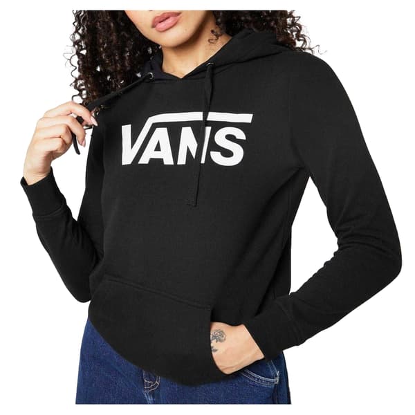 Vans Dam/Dam Logohuvtröja