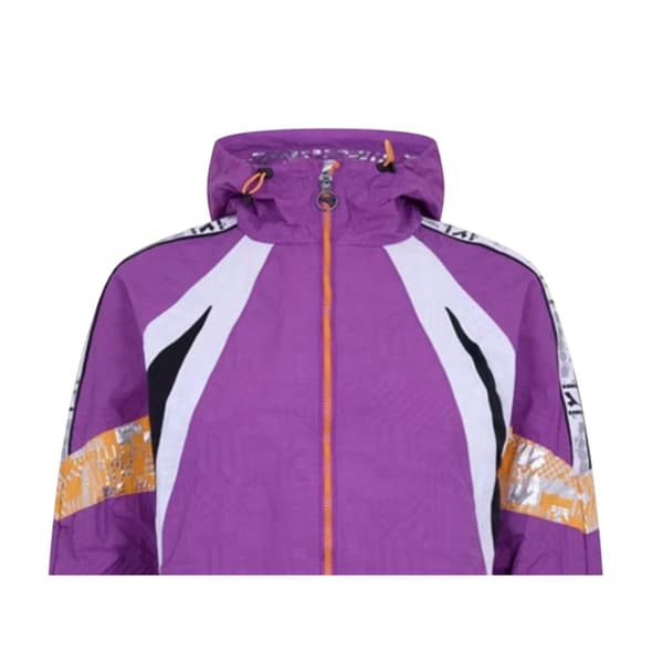 Diadora Dam/Dam Logotyp Isotherm Jacka