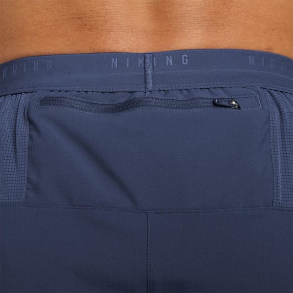 Nike Stride Löparshorts för Herr