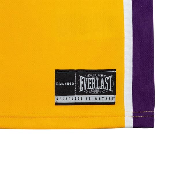 Everlast Barn/Kids Polyester Topp & Byxset Set