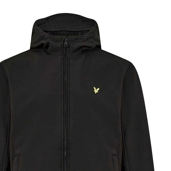 Lyle & Scott Soft Shell jakke til mænd