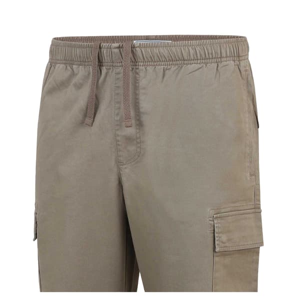 Jack Wills Mens Elasticated Cuff Cargo Trousers