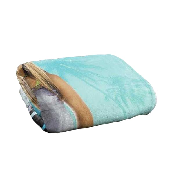 Zoey 101 Silky Supersoft Blanket