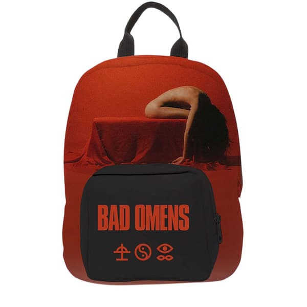 Bad Omens Omens 3 Mini Backpack