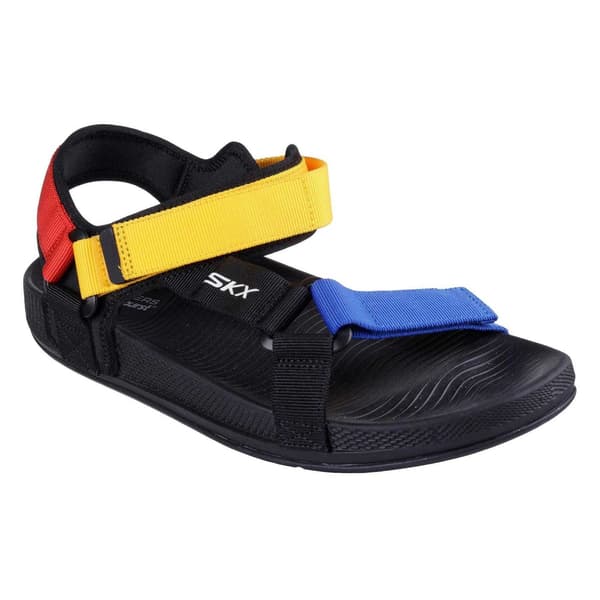 Skechers Hyperslide Textiltofflor för män