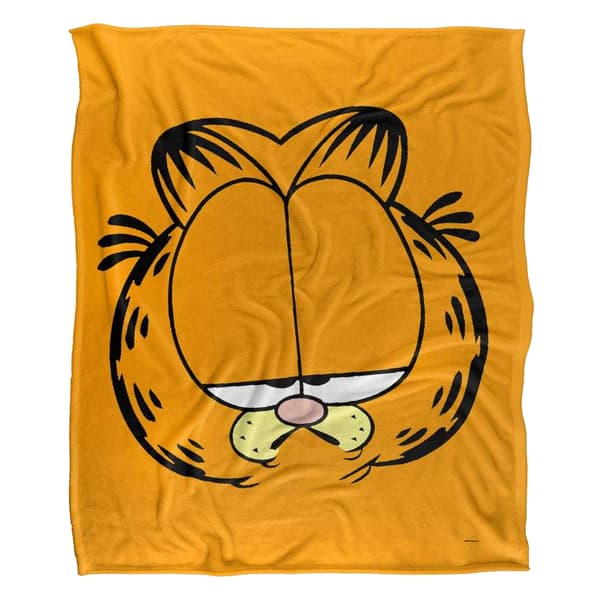 Garfield Silky Big Head Supersoft-peitto