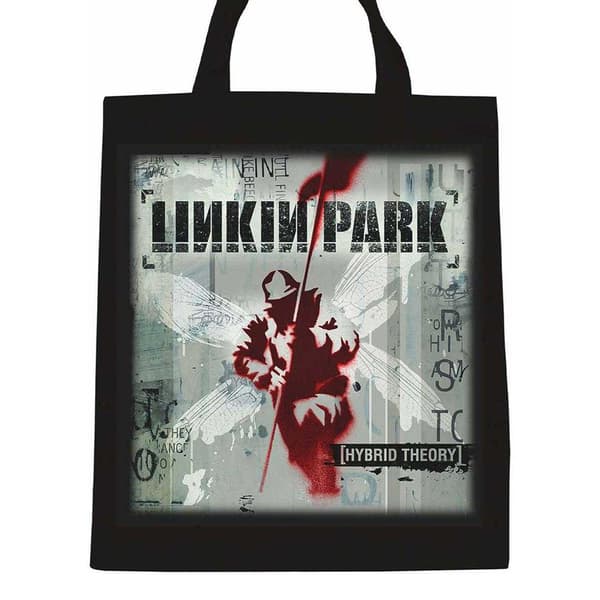 Linkin Park Hybrid Theory -kangaskassi