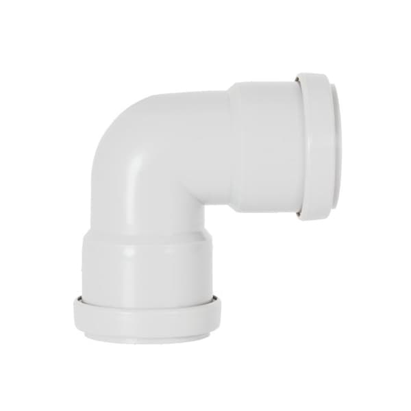 Davant Push Fit Waste Knuckle Bend