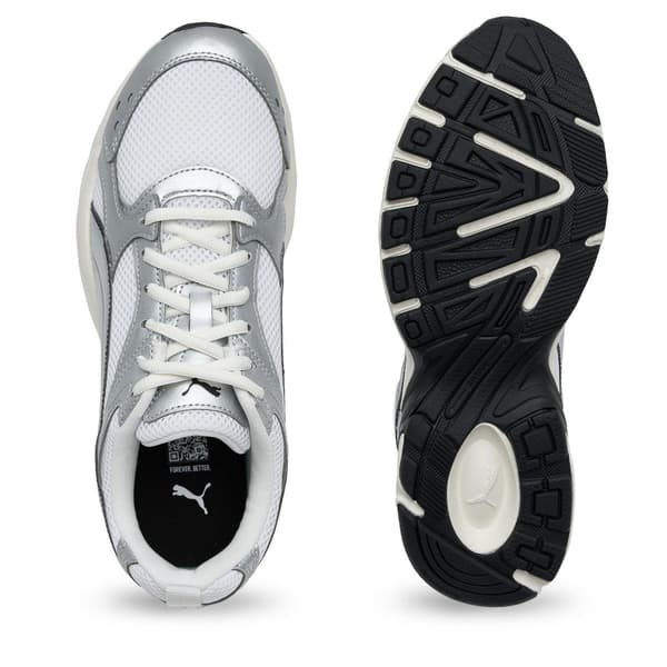 Puma Mens Milenio Tech Leather Low -lenkkarit