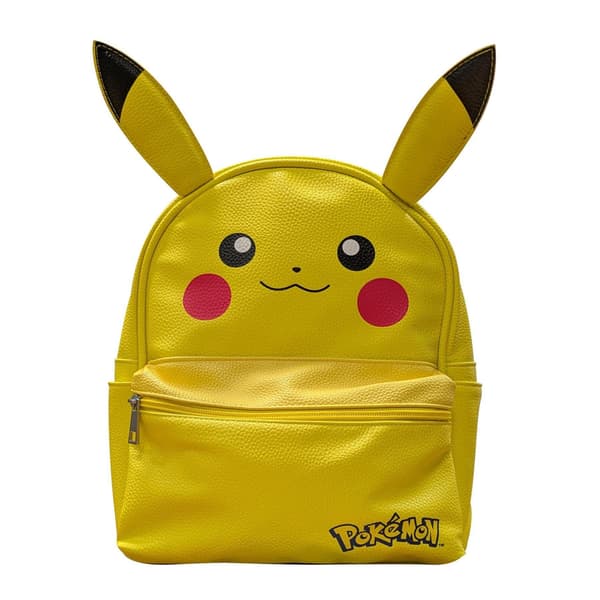 Pokemon Childrens/Kids Pikachu Mini Backpack