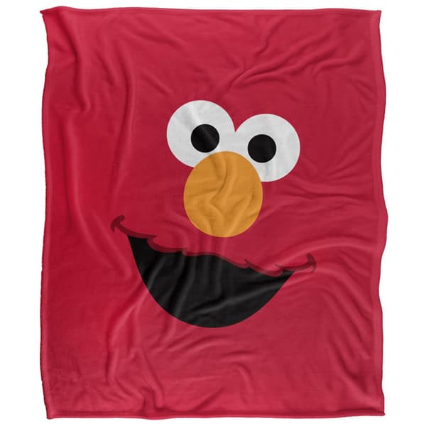 Seesamikatu Elmo-peitto