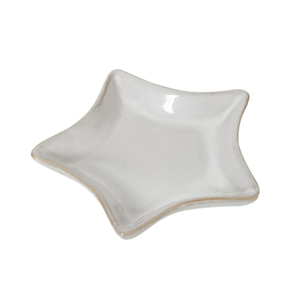 Hill Interiors Star Ceramic Dish
