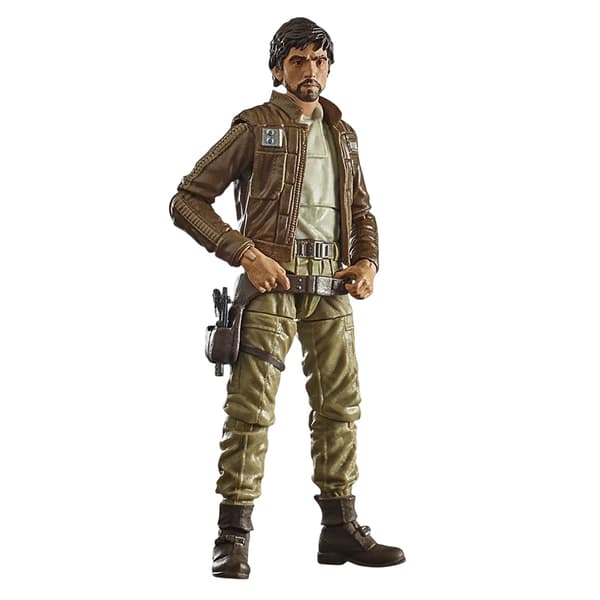 Star Wars: Rogue One Cassian Andor Action Figure