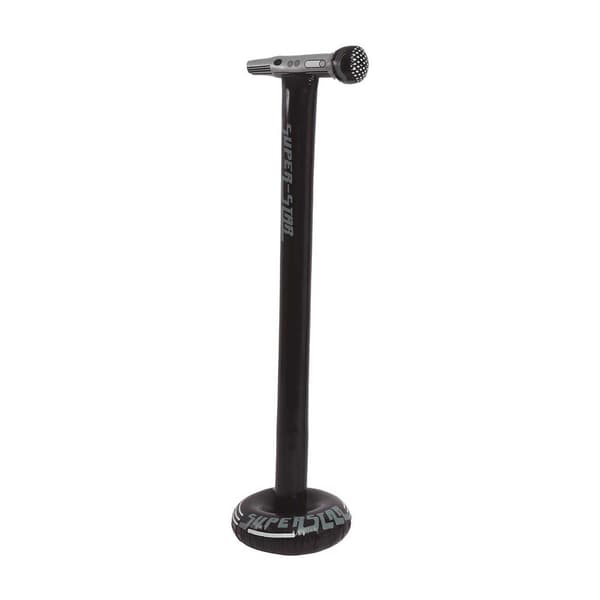 Fiestas Guirca Microphone Inflatable