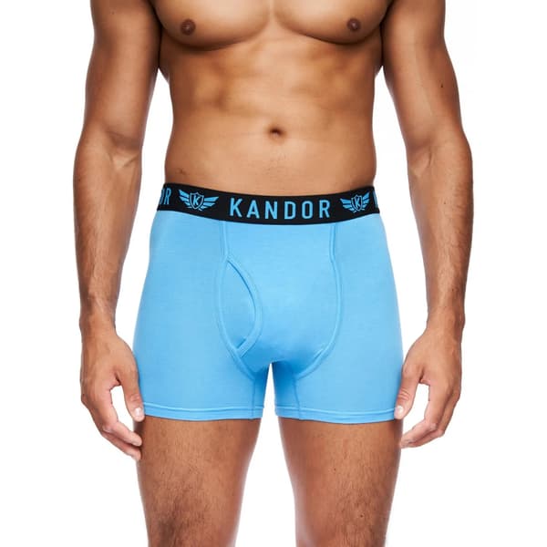Kandor Herr Bambers Boxershorts (5-pack)