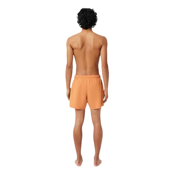 Lacoste Herr Logotyp Badshorts