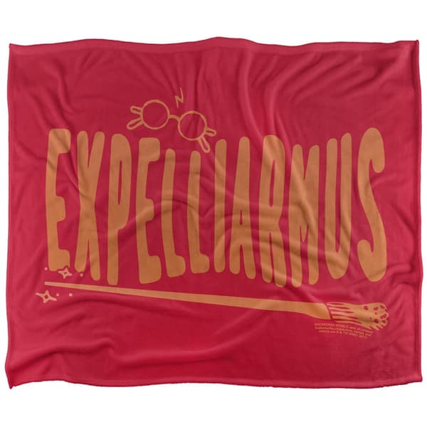 Harry Potter Expelliarmus -sauvapeitto