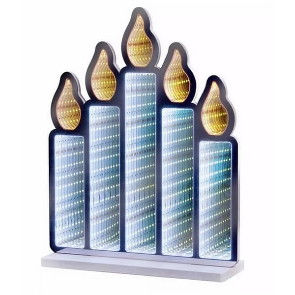 Premier Candle LED Christmas Decoration