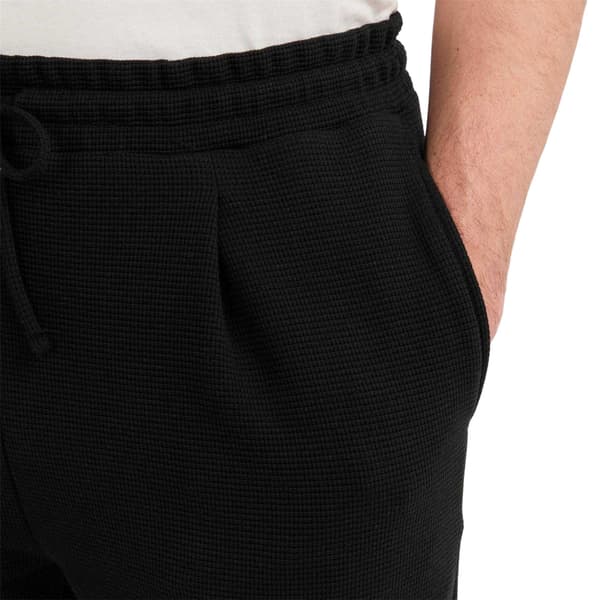 Prevu Mens Drawstring Waist Straight Trousers