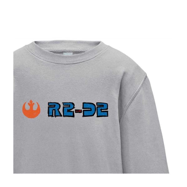Star Wars Barn/Kids R2-D2 R2-D2 Tröja