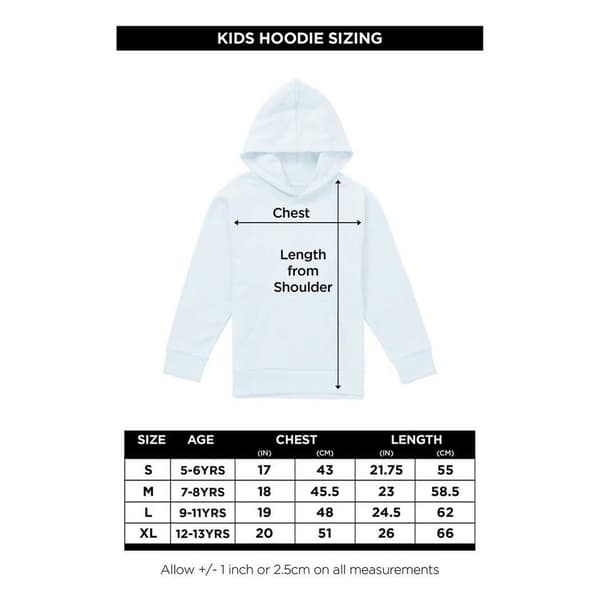 Bilar Barn Jag är Blixten McQueen Hoodie